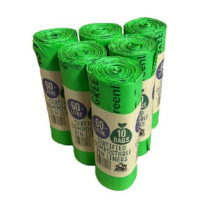 Biodegradable Garbage Bag