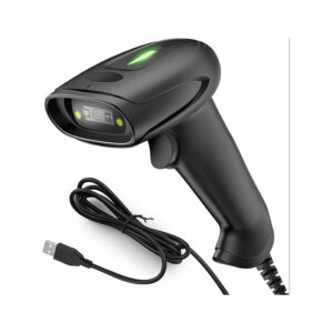 Handheld Wired Barcode Scanner