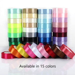 Plain Taffeta Satin Fabric, Color Taffeta fabric
