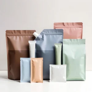 Pouch Packaging