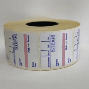 Documentation Labels Steam