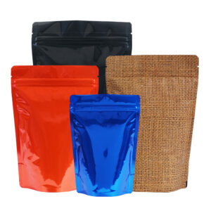 Foil Stand Up Pouches