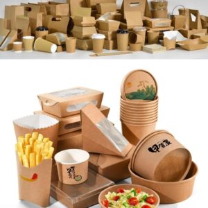 Eco-Friendly Food Packaging